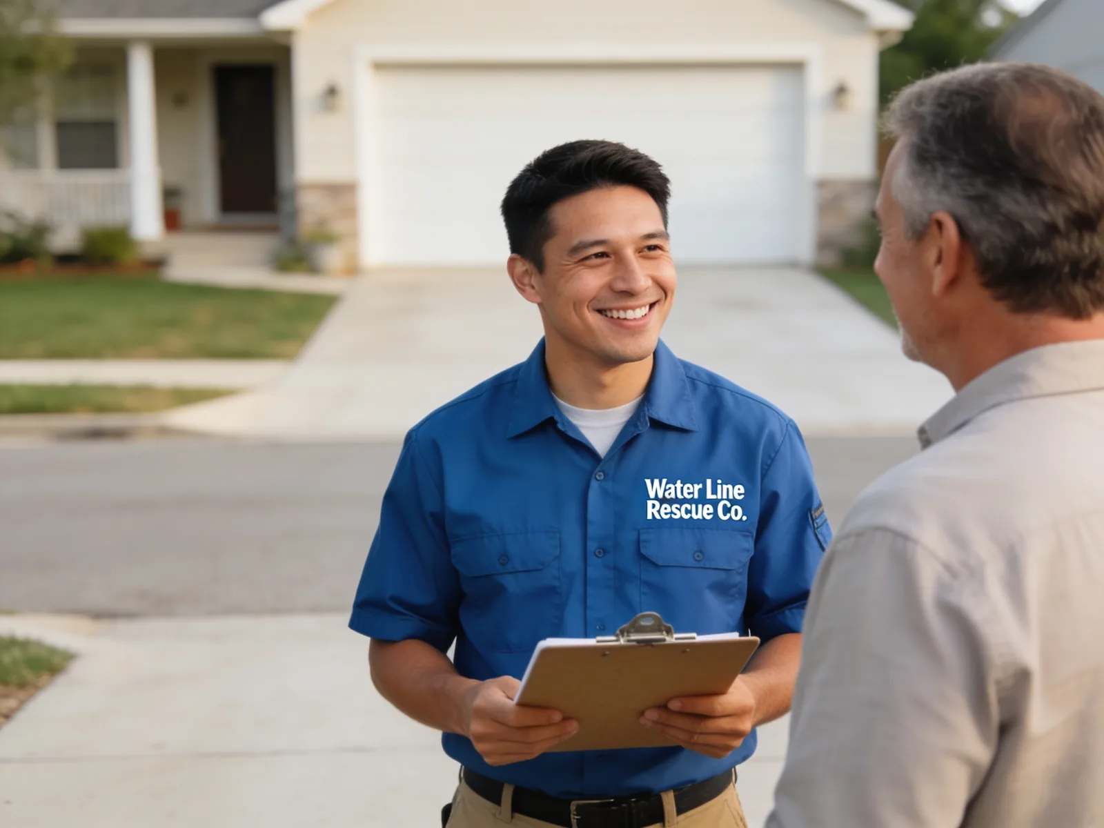 Water Line Repair Clinton, CT FAQs